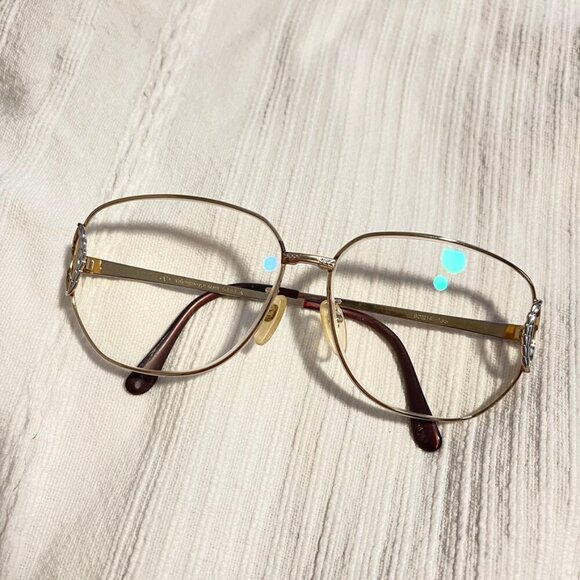 Vintage Valentino Garavani 5433A Eyeglasses - Picture 2 of 14